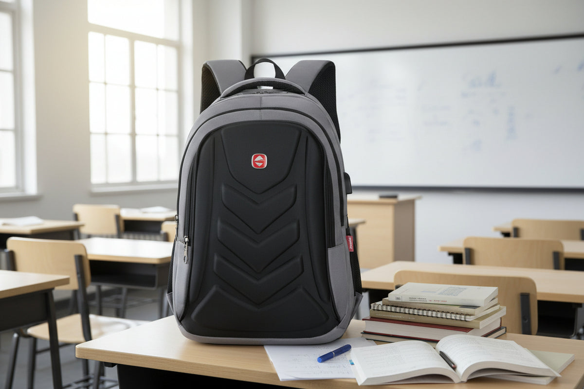 Hard Shell Computer Backpack