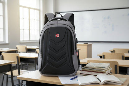 Hard Shell Computer Backpack