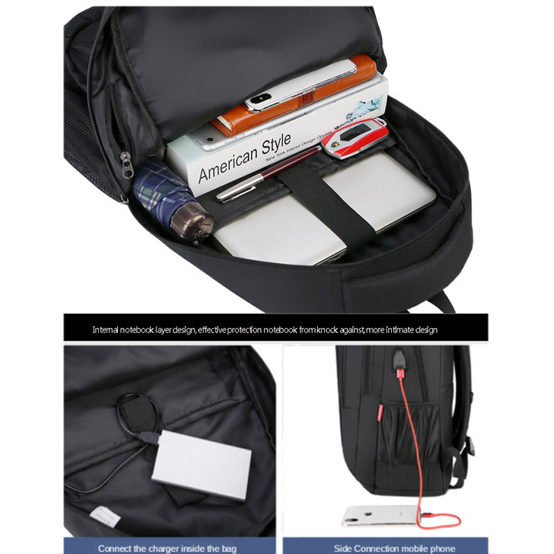Hard Shell Computer Backpack