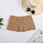 Hand-woven Beach Swimming Shorts Bikini Cover-Up