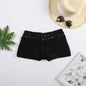 Hand-woven Beach Swimming Shorts Bikini Cover-Up