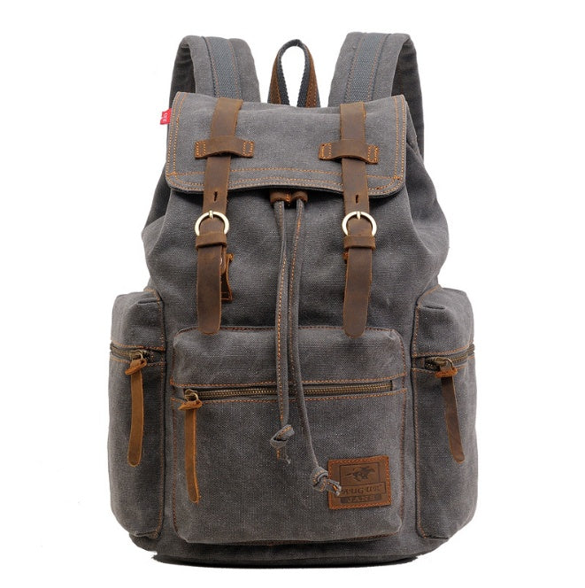 Vintage Style Canvas Backpacks