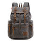 Vintage Style Canvas Backpacks