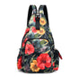 Women's Waterproof Nylon Mini Backpack – Cute Everyday Bag