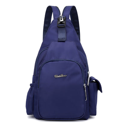 Women's Waterproof Nylon Mini Backpack – Cute Everyday Bag