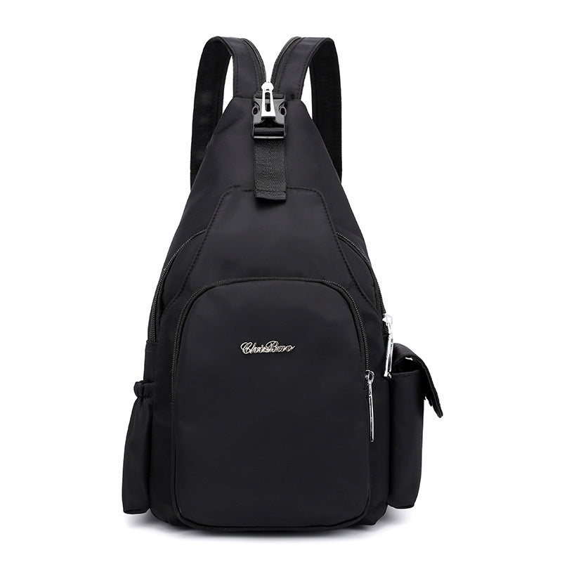 Women's Waterproof Nylon Mini Backpack – Cute Everyday Bag