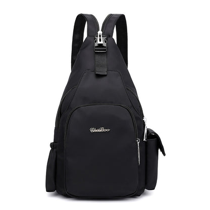 Women's Waterproof Nylon Mini Backpack – Cute Everyday Bag
