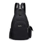 Women's Waterproof Nylon Mini Backpack – Cute Everyday Bag