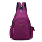 Women's Waterproof Nylon Mini Backpack – Cute Everyday Bag