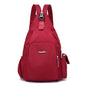 Women's Waterproof Nylon Mini Backpack – Cute Everyday Bag