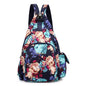 Women's Waterproof Nylon Mini Backpack – Cute Everyday Bag