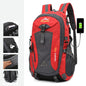 40L Hiking Backpack with USB Charging Port – Lightweight Travel Bag