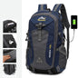 40L Hiking Backpack with USB Charging Port – Lightweight Travel Bag