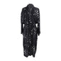 Women's Printed Beach Kaftan Cover-Up Robe