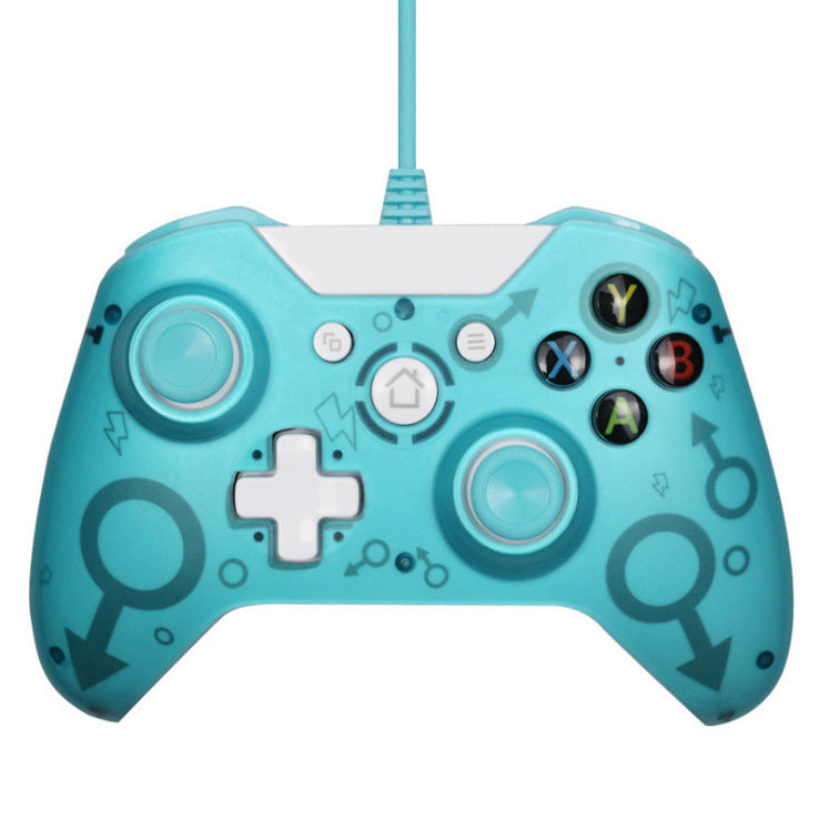 Wired Xbox One Controller – USB, PC Compatible (Win 7/8/10), 6 Colors
