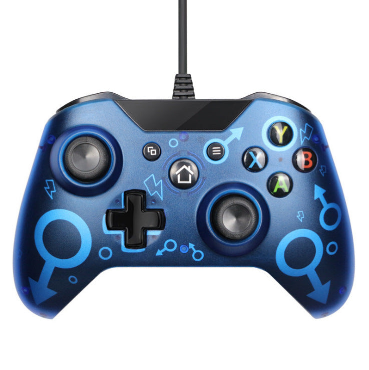 Wired Xbox One Controller – USB, PC Compatible (Win 7/8/10), 6 Colors