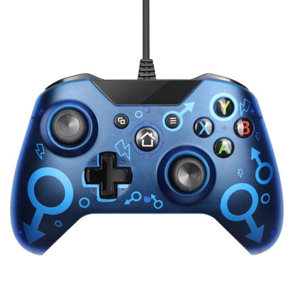 Wired Xbox One Controller – USB, PC Compatible (Win 7/8/10), 6 Colors