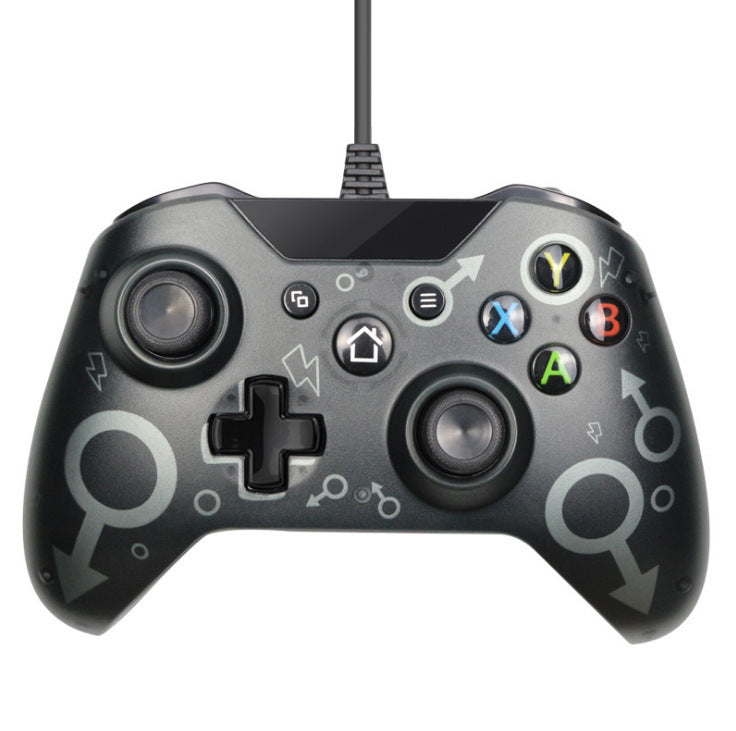 Wired Xbox One Controller – USB, PC Compatible (Win 7/8/10), 6 Colors