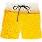 Men's Quick-Drying Beach Shorts