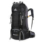 60L Hiking & Mountaineering Backpack – Large Oxford Daypack for Camping & Climbing