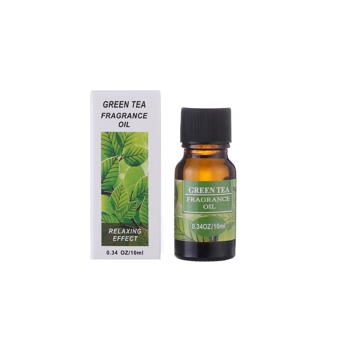 Water-Soluble Essential Oils for Humidifier — 12 Scents