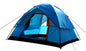 Waterproof Camping Tent – 3000mm Rated, Blue & Green