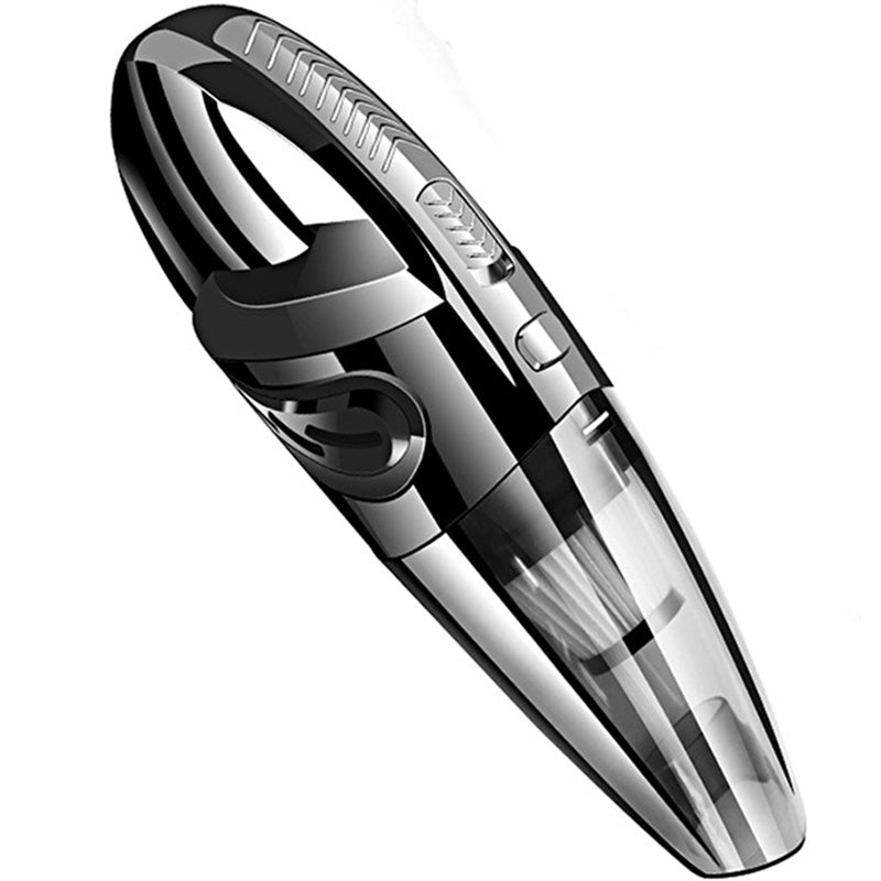 Portable Cordless Car Vacuum Cleaner – 120W Handheld with Rechargeable Battery