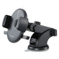 Telescopic Car Phone Mount – 360° Rotating Dashboard Suction Cup Holder for Phones Up to 7"