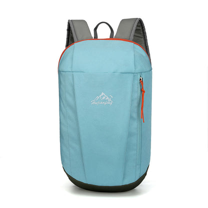 Waterproof Small Hiking Backpack – 10L Lightweight Daypack in 15 Colors