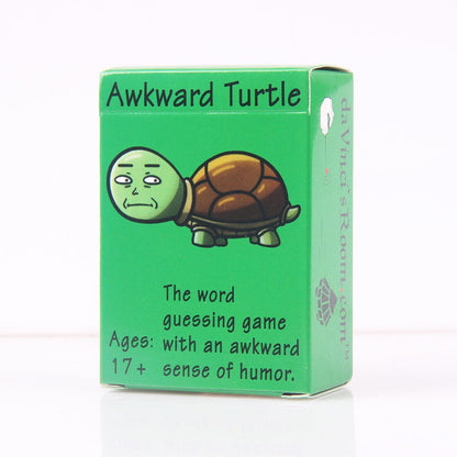 Adult Party Card Games – Awkward Turtle & Breaking Games Poop | Hilarious Game Night