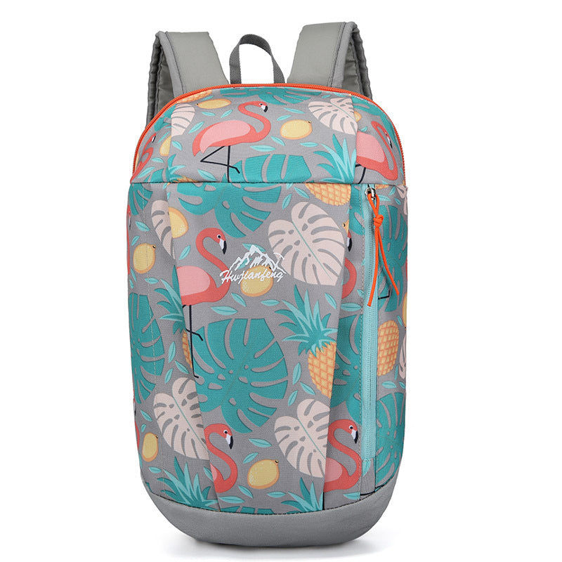 Waterproof Small Hiking Backpack – 10L Lightweight Daypack in 15 Colors