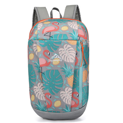 Waterproof Small Hiking Backpack – 10L Lightweight Daypack in 15 Colors