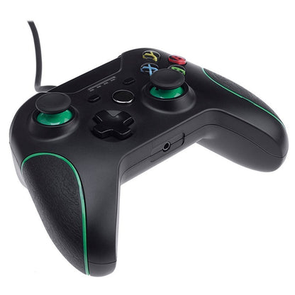 Wired Xbox One Controller – USB, PC Compatible (Win 7/8/10), 6 Colors