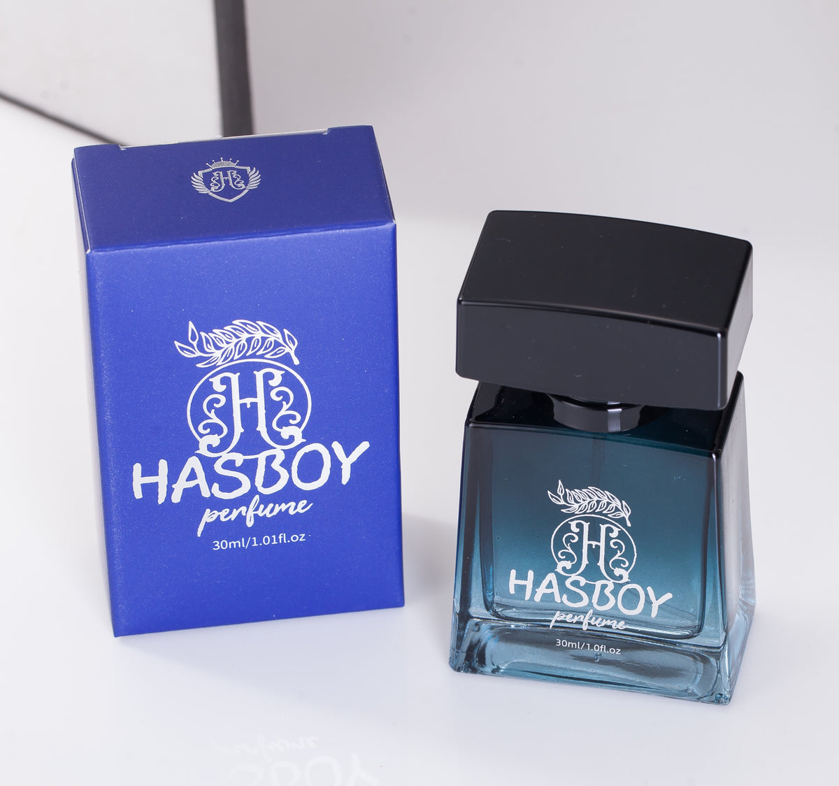 Vibrant Men's Eau de Toilette – Fresh Fruity & Woody Cologne (30ml)