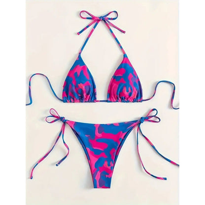 Women's Bikini Two-piece Set