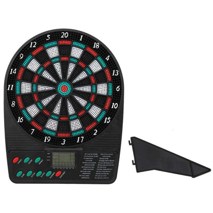 Electronic Soft Tip Dart Board with Auto Scoring