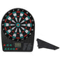 Electronic Soft Tip Dart Board with Auto Scoring