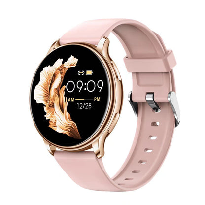 Health Monitoring Smartwatch – Heart Rate, Blood Oxygen, Sleep Tracker & More