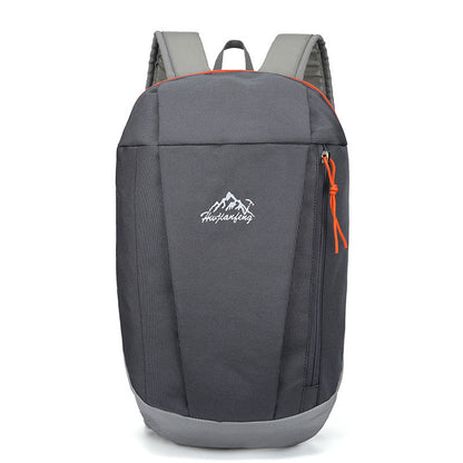 Waterproof Small Hiking Backpack – 10L Lightweight Daypack in 15 Colors