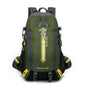 36–55L Hiking & Camping Backpack – Unisex Nylon Mountaineering Pack