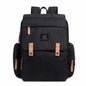 Large Capacity Diaper Bag Backpack – Oxford Cloth Baby Nursing Travel Bag