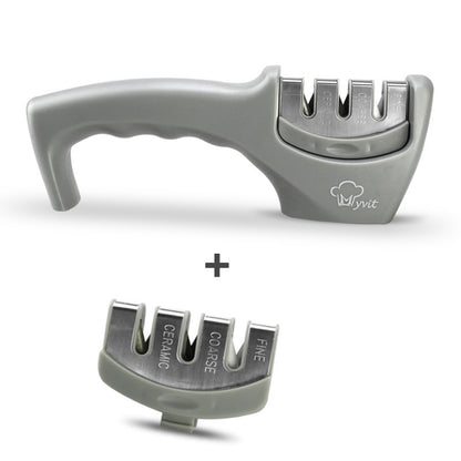 Diamond Tungsten Steel Knife Sharpener