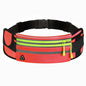 Waterproof Sports Fanny Pack – Double Zipper Running Waist Bag for Men & Women