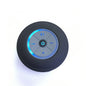 Mini Waterproof Bluetooth Speaker – IPX Rated, 6-Hour Battery, LED Option