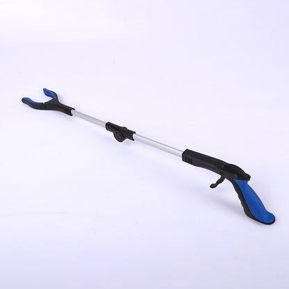 Foldable Grabber Reacher Tool with Magnetic Tip – Aluminum Alloy Pick-Up Claw for Trash, Litter & More