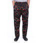 Stretch Chef Pants – Elastic Waist Kitchen Work Pants | 11 Patterns, L–5XL