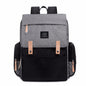 Large Capacity Diaper Bag Backpack – Oxford Cloth Baby Nursing Travel Bag