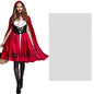 Women's Halloween Costume Set | Bride, Vampire, Zombie & More Styles