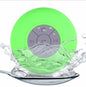 Mini Waterproof Bluetooth Speaker – IPX Rated, 6-Hour Battery, LED Option