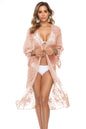 Beach Blouse And Sun Protection Clothing